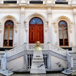 Adile Sultan Kasrı Üsküdar Öğretmenevi